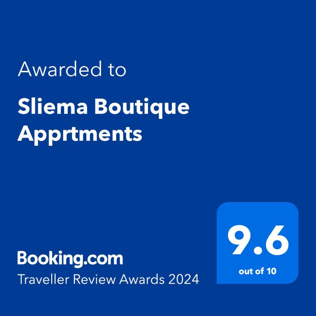 Sliema Boutique Apartments By Holi Εξωτερικό φωτογραφία