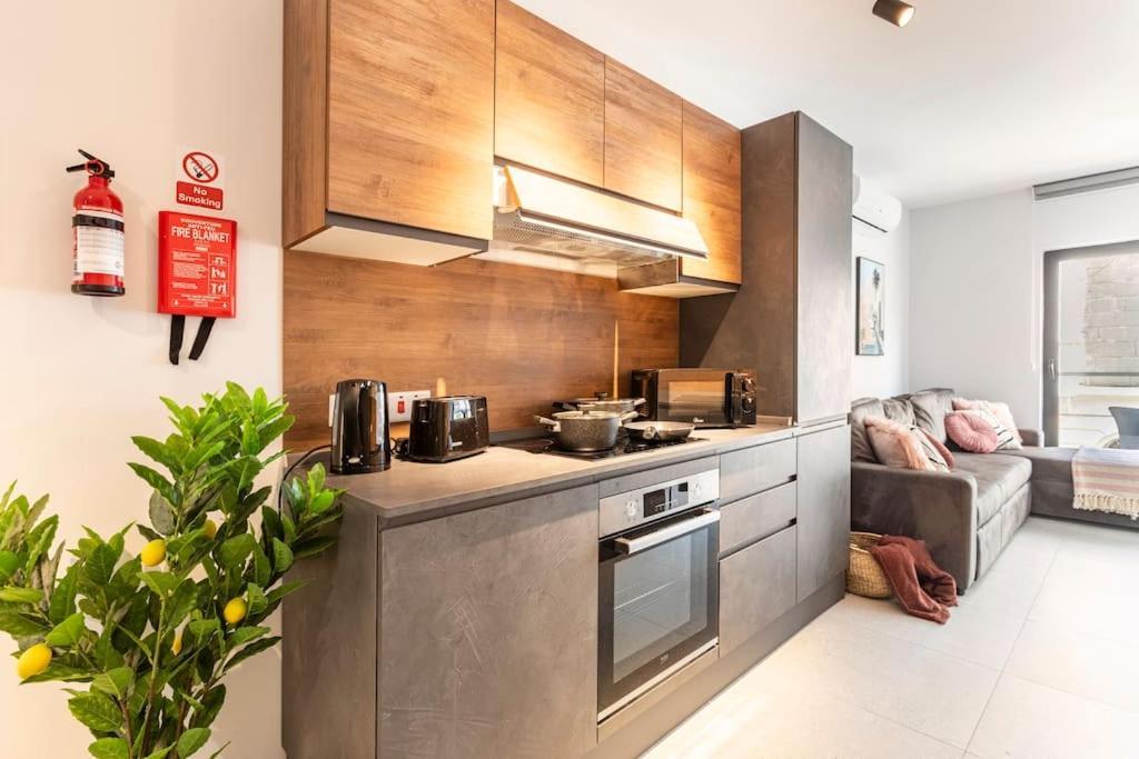 Sliema Boutique Apartments By Holi Δωμάτιο φωτογραφία